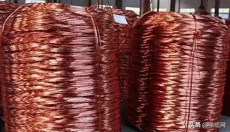 电缆的铜是什么铜及图片,电缆铜和电线铜有什么区别