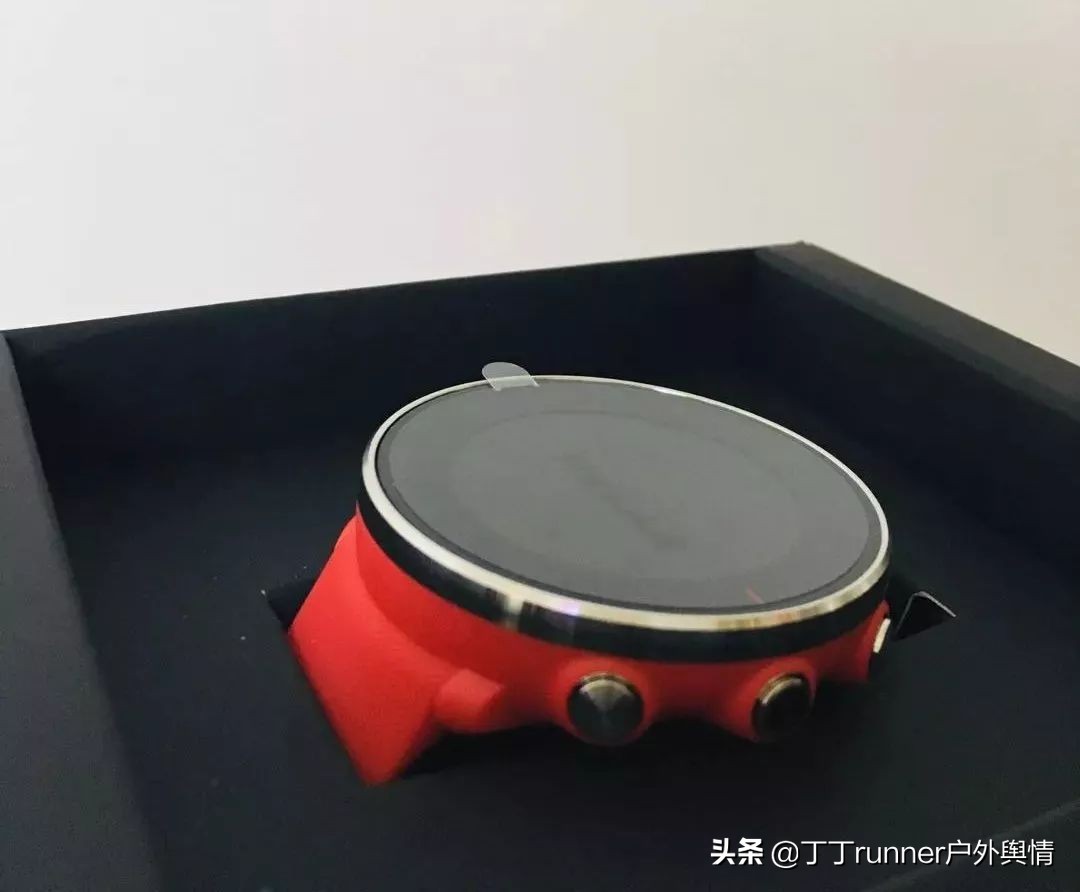 【庖丁解码】硬汉也有高颜值：PolarVantageM