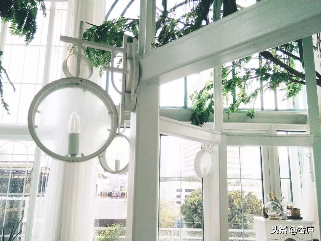 曼谷咖啡,曼谷themustangblu咖啡馆