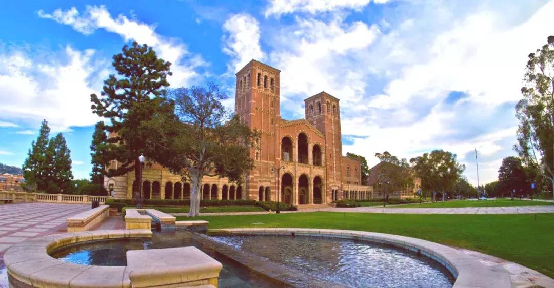 美国留学名校介绍：加州大学洛杉矶分校（UCLA）