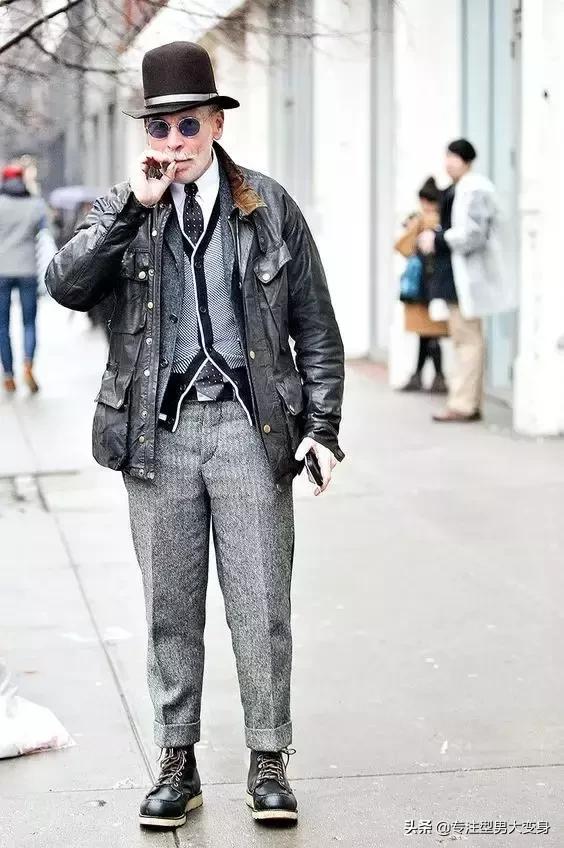 男人变成熟的条件,男人怎么可能少得了一双高端男靴