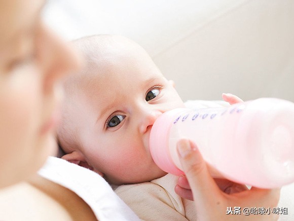 洋奶粉宝宝可以喝吗,你还在给孩子喝饲料奶