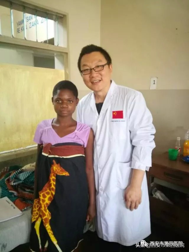 妇产科优秀男医生,医大四院妇产科医生