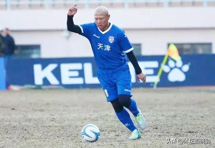 他号称中超屠夫!曾恶意犯规致两位国安球员断腿,退役成青训教练