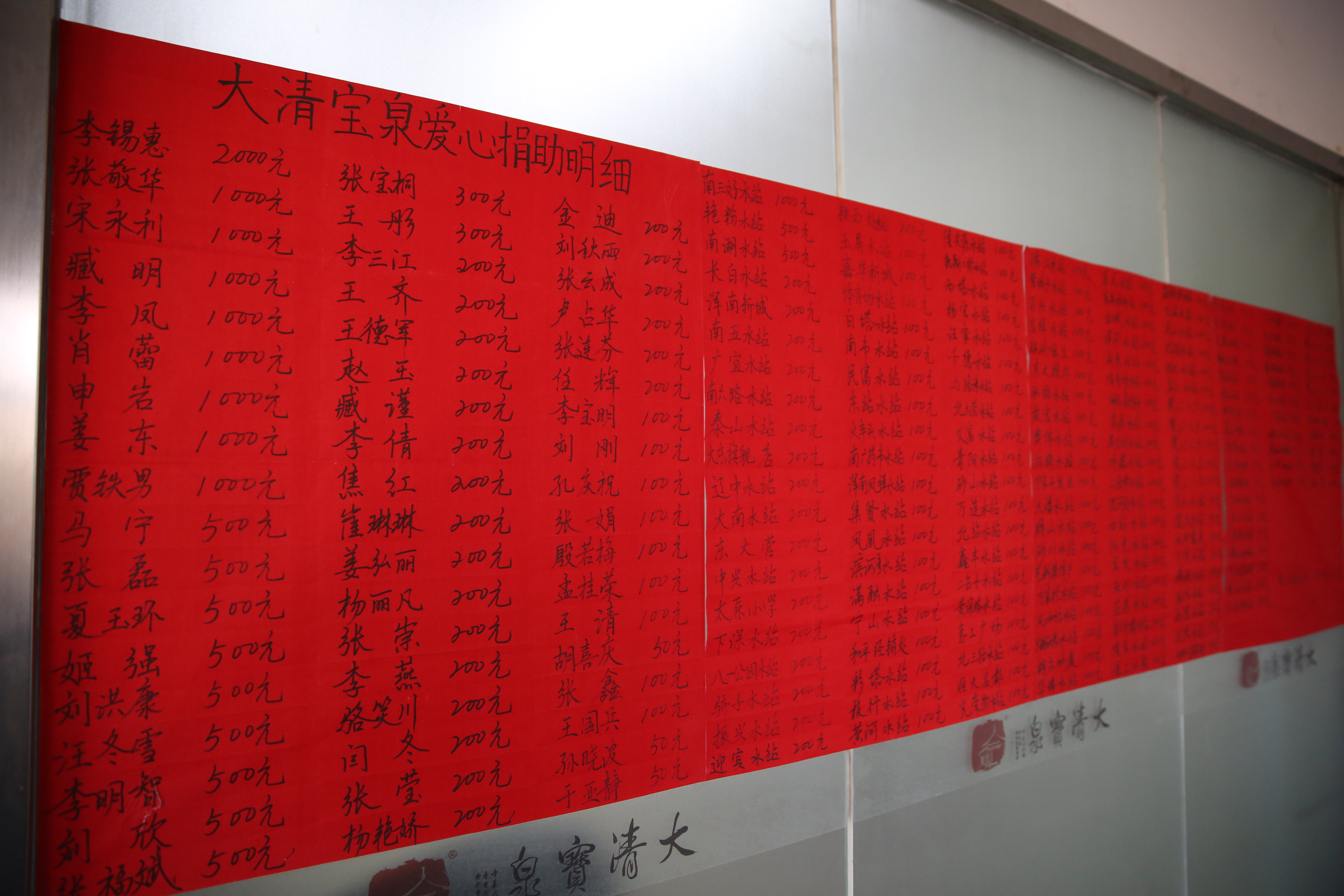 告别2018，让我们把爱留下