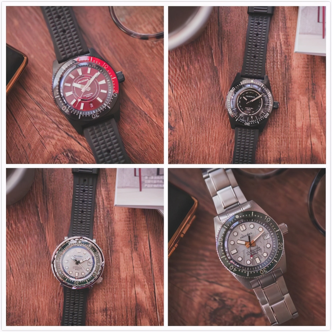 proxima机械表,因为颜值入手的好物