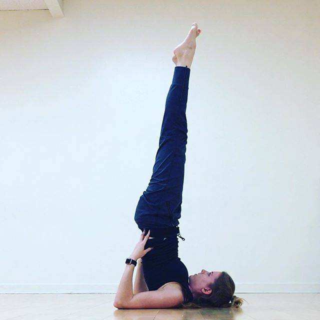 痛经？月经不调？尝试一下这4个瑜伽体式，效果显著