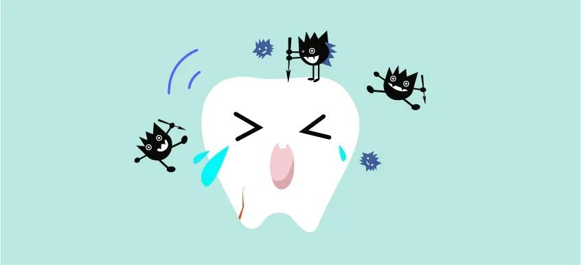 我们的口腔“很脏”，这个日常清洁习惯不容忽视