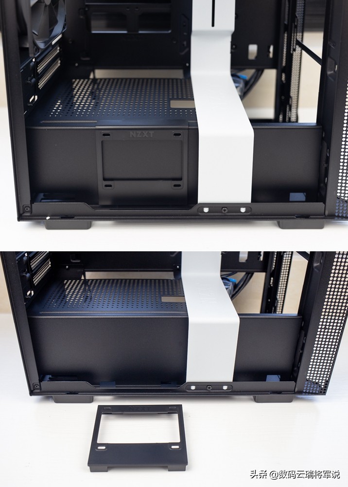 itx主机水冷安装,itx装机方案360水冷