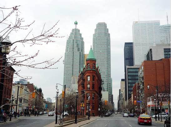 加拿大多伦多旅游购物攻略 (多伦多圣劳伦斯市场周日休息)