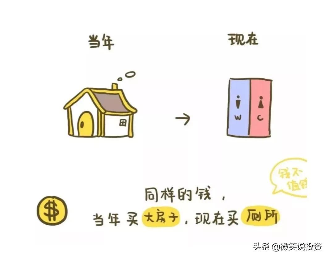 钱不还咋办,钱不值钱的原因和解决方法