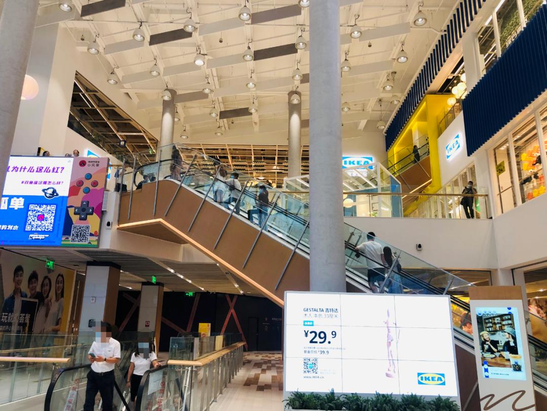 南宁宜家一块钱冰淇淋在哪一层,宜家的一块钱冰淇淋营销