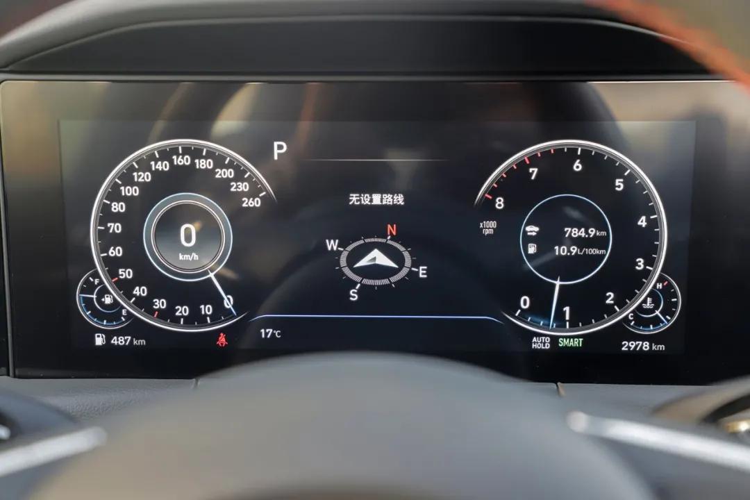 17款现代索纳塔九代2.0试驾油耗,新款索纳塔加速测试