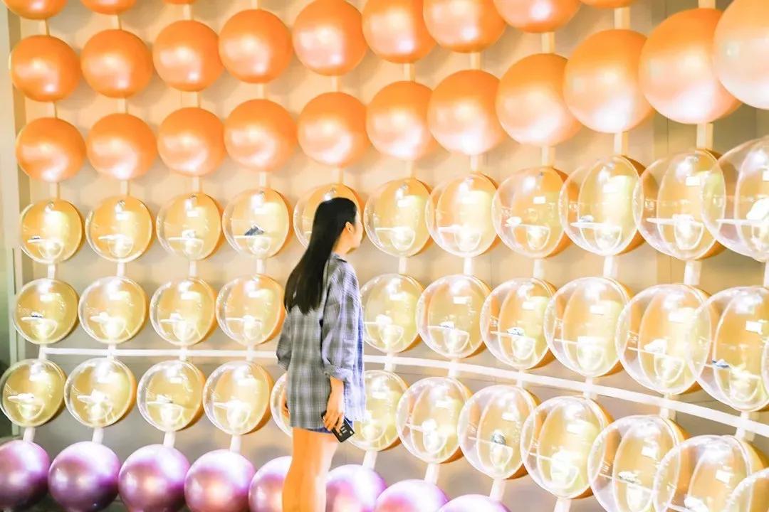 深圳免费十大打卡景点攻略,深圳凤凰城地铁站网红打卡