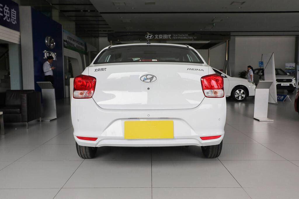 家用现代瑞纳皮实吗,现代瑞纳两厢自动挡suv