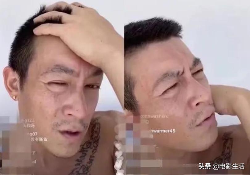 吴彦祖近照似苏大强,吴彦祖现状近照图片