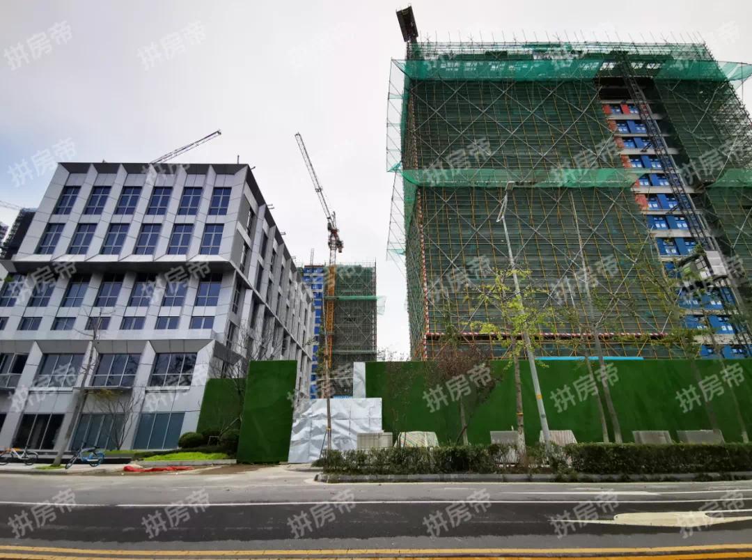 南京河西10盘齐开,南开新盘放风价