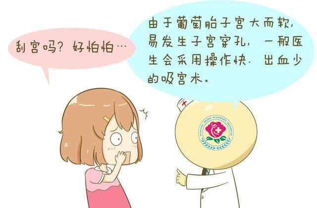 什么情况容易导致葡萄胎,怀孕葡萄胎有哪些特征