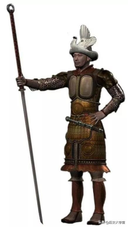 唐太宗在电影里被*句丽高**射瞎成了独眼龙，为何韩国人脑洞如此大