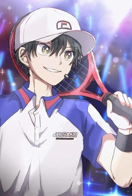 盘点动漫里的男神红发篇,绿发动漫人物