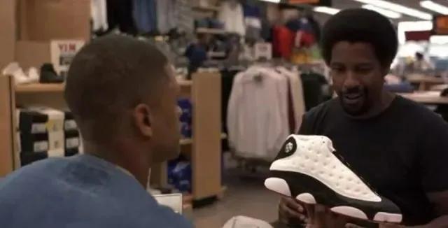 球鞋aj13反转,aj13实战球鞋