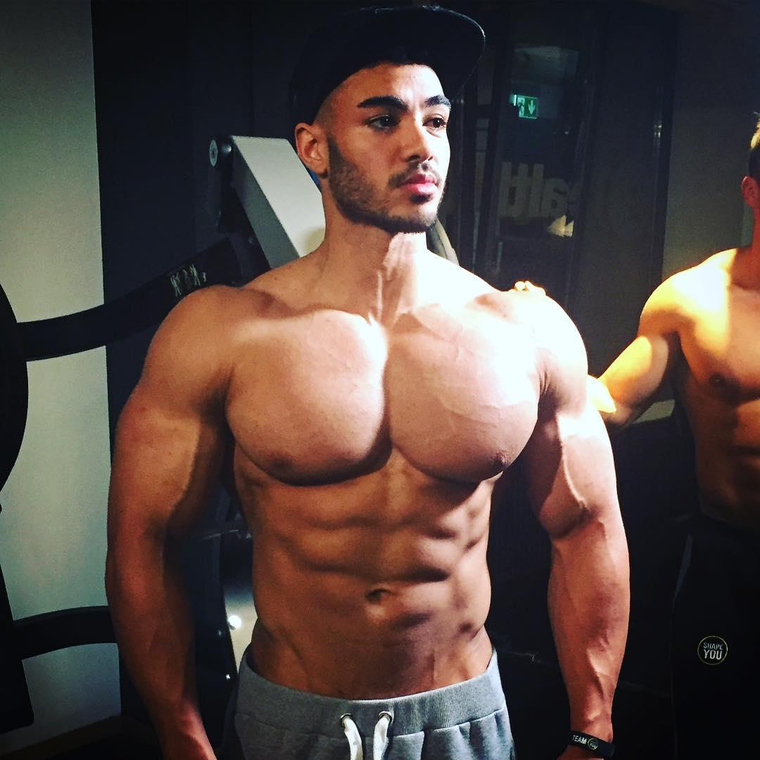 腹肌不好看原因,腹肌为什么难看