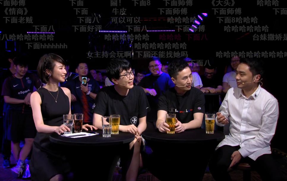 Dotaer爱台妹,台妹爱人心