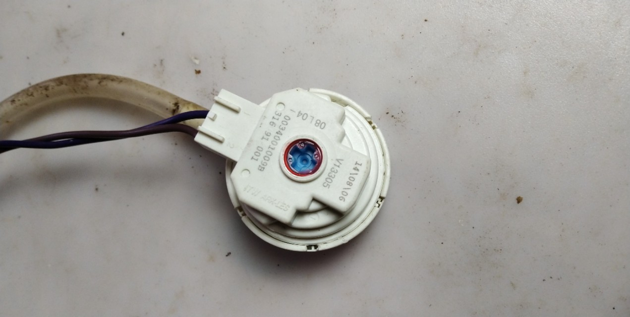 海尔全自动洗衣机排水不工作,海尔波轮洗衣机有排水但不脱水