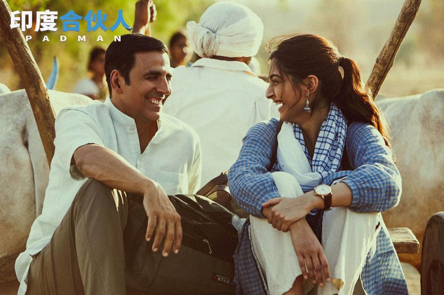 印度护垫侠传奇故事,印度护垫侠励志视频