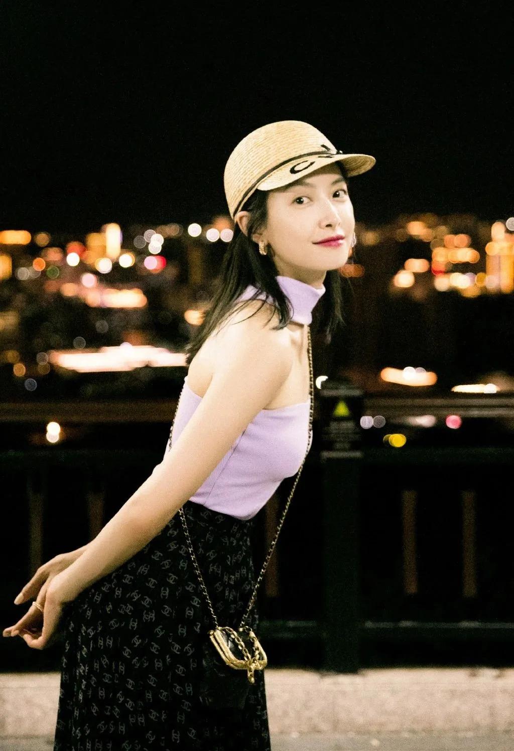 宋茜离不开十级美颜?素颜不忍直视?