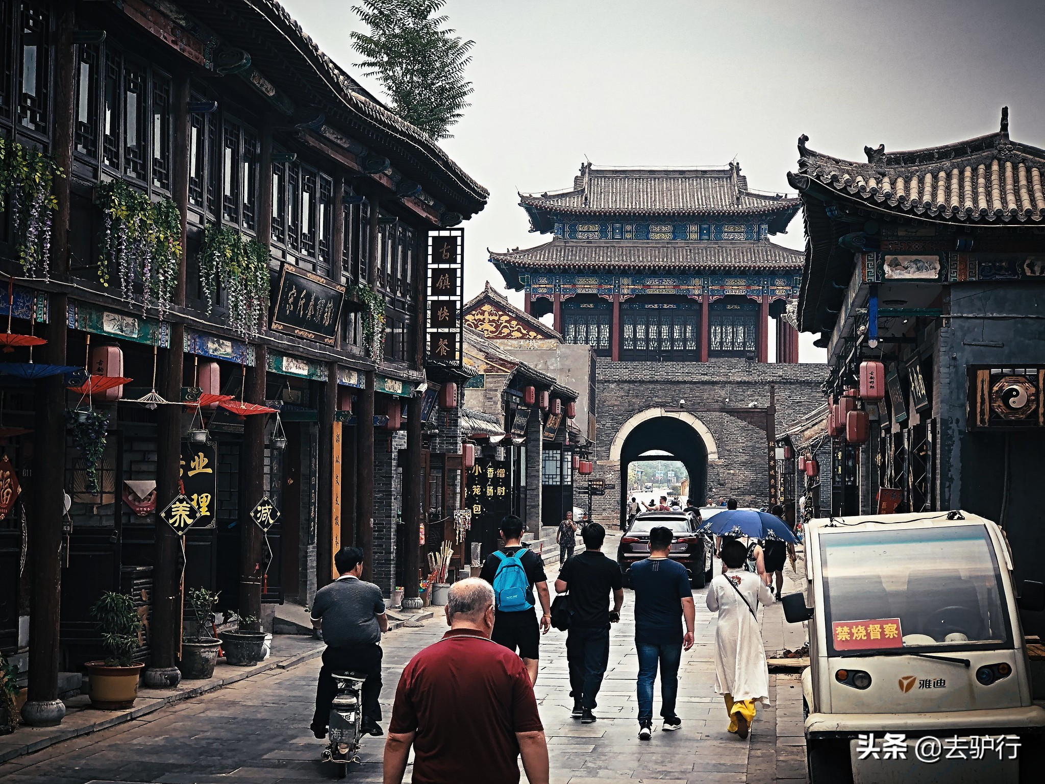 河北有个美丽的城市,河北三大旅游城市