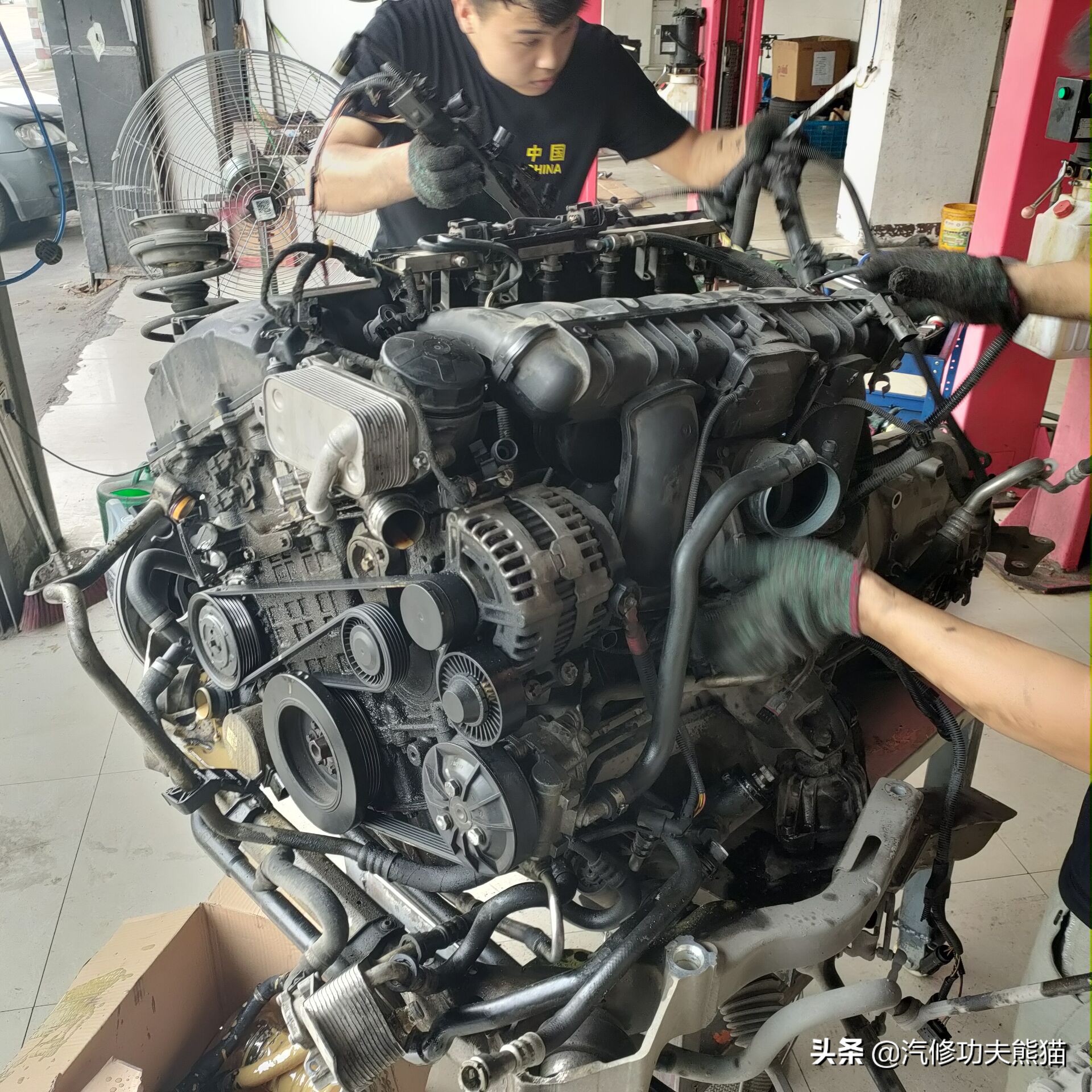 e90宝马325i容易烧机油,宝马e90325i烧机油能修好吗