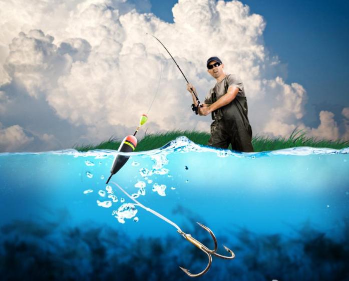 钓鱼学问真多,钓鱼过程中应注意的一些小常识