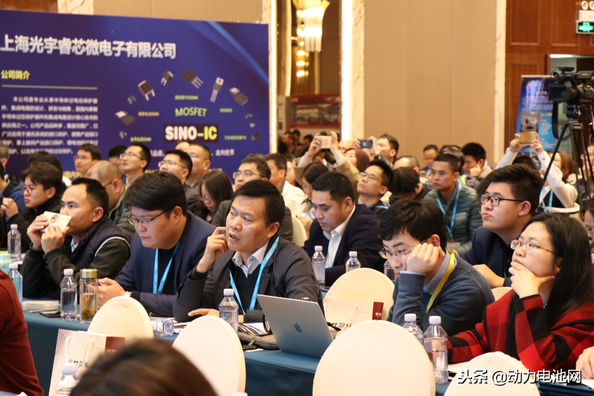 捷威电池开发部李文文：高比能电池在实际应用中的优势与安全性