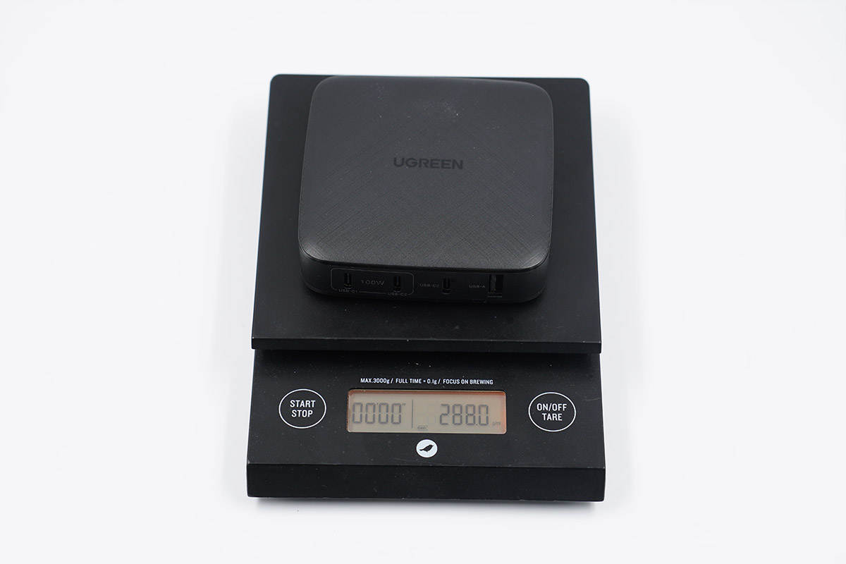 绿联45w双口快充拆解,绿联20瓦双口快充拆解