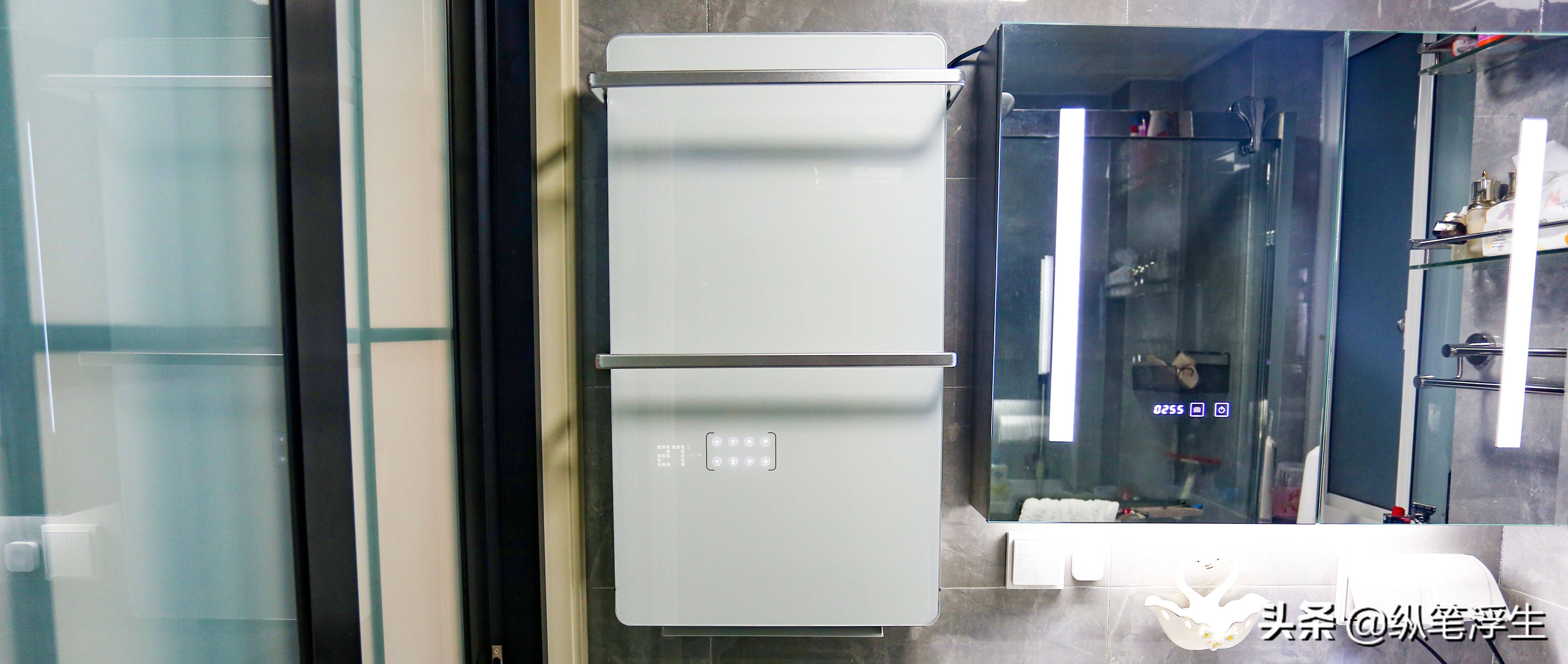 全铝浴室暖风机,新一代智能壁挂暖风机