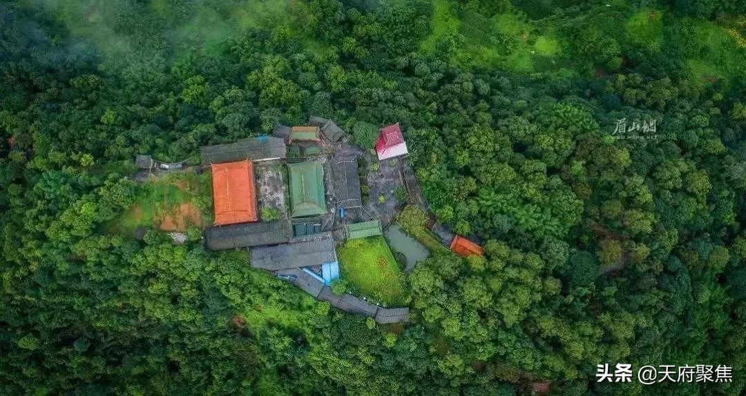 彭祖山原貌,彭祖山闭园