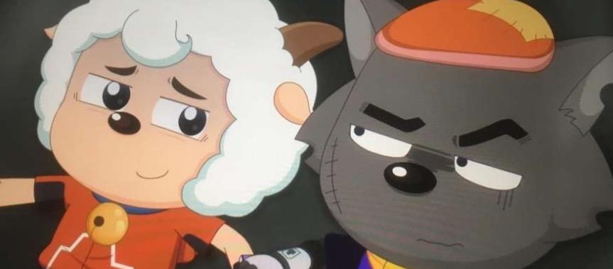 喜羊羊与灰太狼为什么跌落神坛,喜羊羊与灰太狼为什么变化这么大