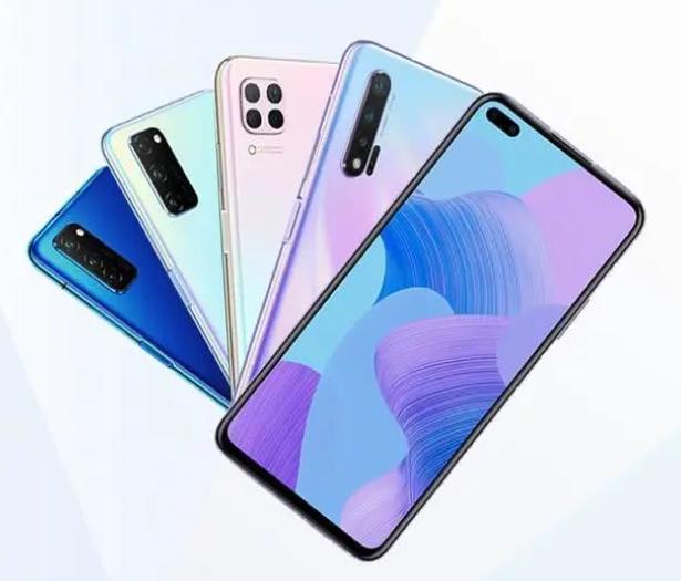 华为官宣最新机型,华为或还将发布5款机型