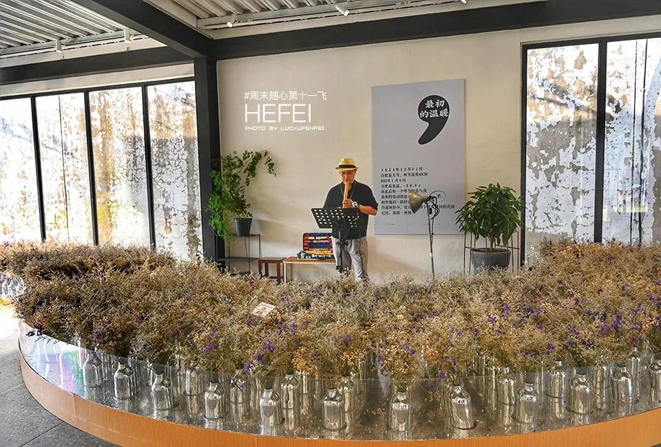 合肥打卡网红景点,合肥最新网红打卡地景点