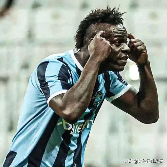 巴洛特利为什么没有成为巨星,巴洛特利到底傻不傻