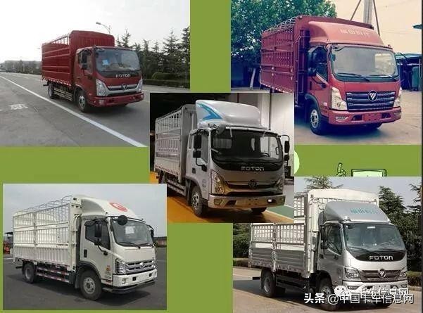 蓝牌轻卡超过多少吨不允许上高速,江淮蓝牌国六排半轻卡载重多少吨