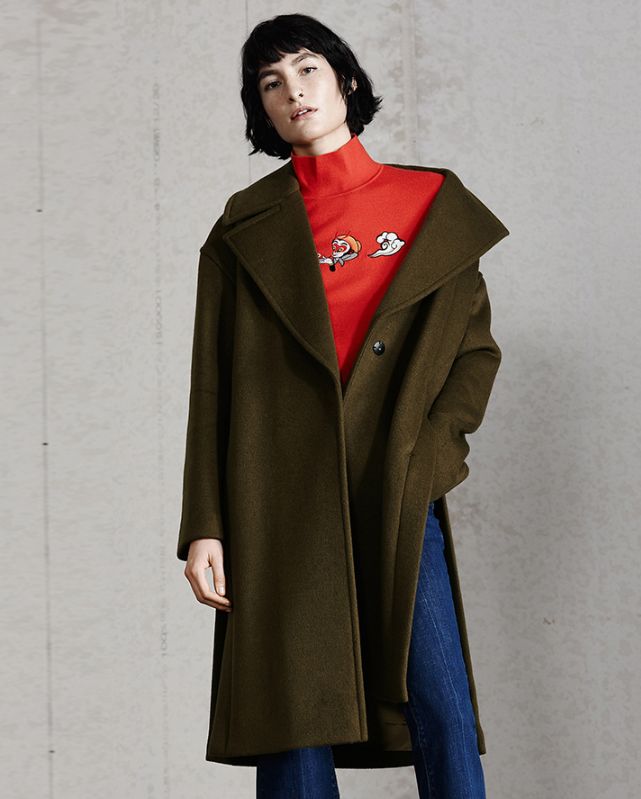 买秋冬大衣哪里最便宜,大衣推荐秋冬店铺