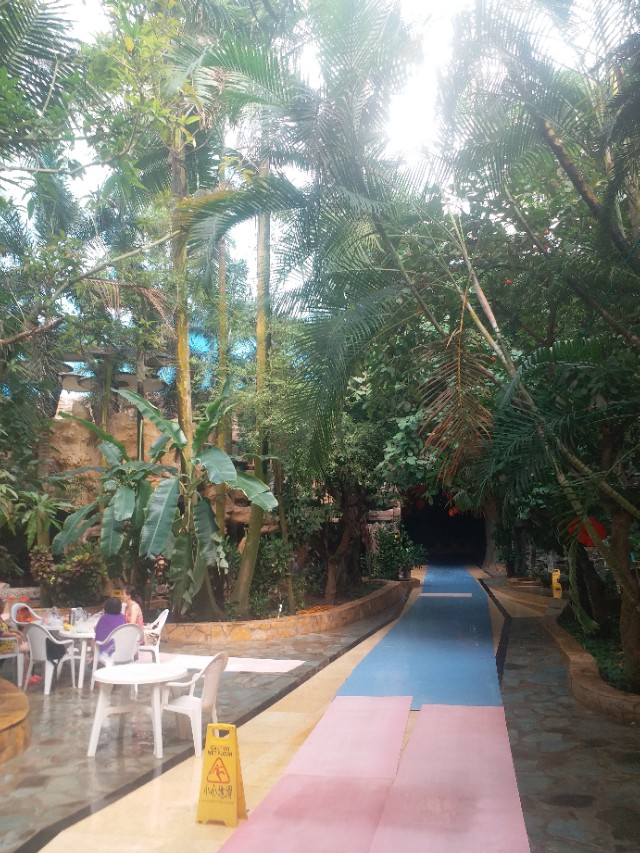 成园温泉山庄有住宿吗,成园山庄温泉乐园