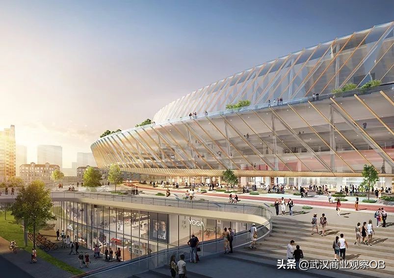 新华路体育中心改造专业足球场,武汉新华路体育场改造