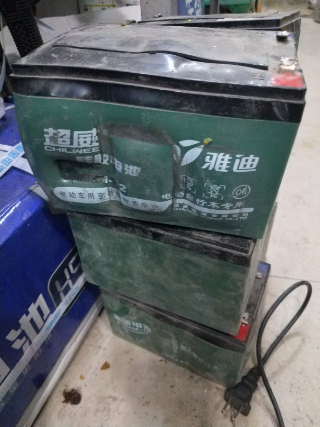 电动车电池天能超威旭派,天能超威旭派哪种电池耐用