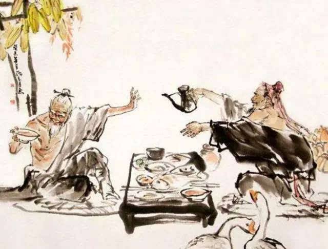 孟浩然的山水田园诗最简单的,孟浩然写田园风光的诗五首