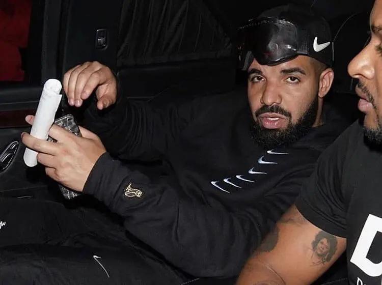 OVOxAF1发售曝光！公鸭Drake加入耐克阵营后首次联名