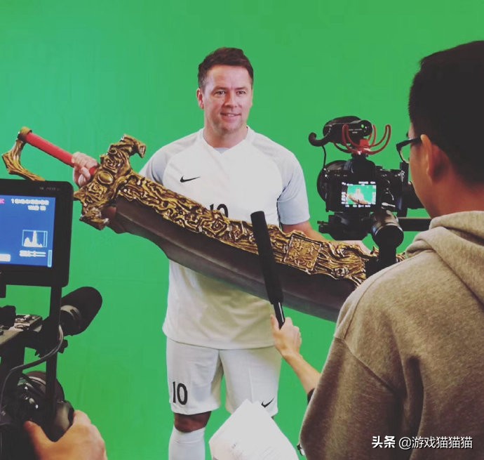 欧文代言贪玩蓝月靠谱吗,贪玩蓝月欧文