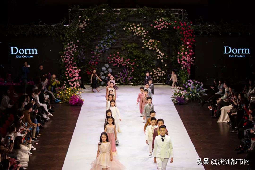 悉尼春夏时装周,澳大利亚2019时装秀